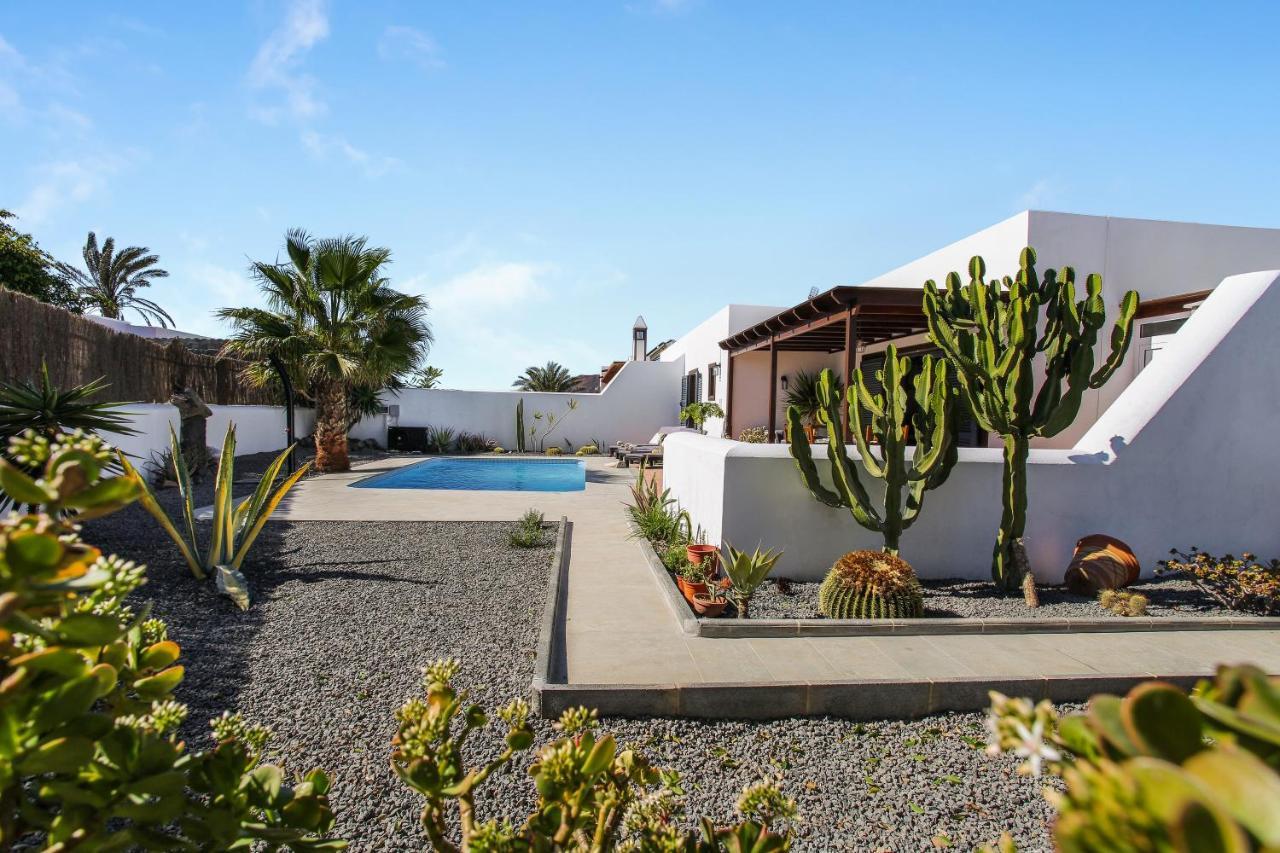 Casa Sultana Villa Playa Blanca  Exterior photo
